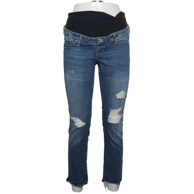 Maternity jeans (Blue, Black) from C Denim