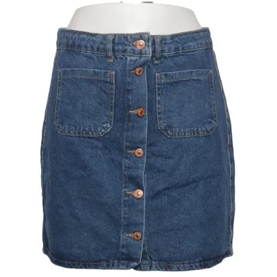 Denim skirt (Blue) from DF Jeans