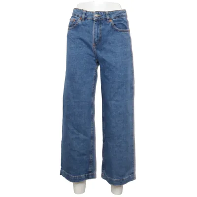 Jeans (CULOTTE) från Mango Denim Ekologisk bomull