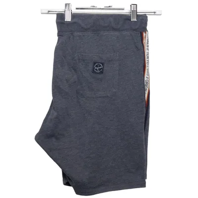 Sweat shorts (Gray) from Tokyo Laundry Cotton, Polyester