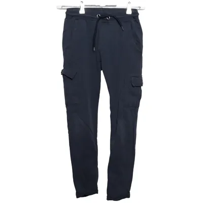 Cargohose (Blau) von Blue Effect Baumwolle, Elasthan