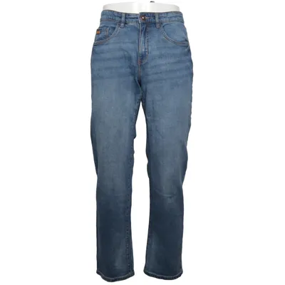 Jeans (Blue) from Lab Industries Cotton, Elastane