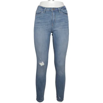 Spijkerbroek (Blauw) van Stockhouse Katoen, Elastaan, Polyester
