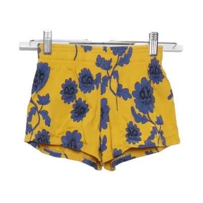 Shorts (Gul, Blå, Flerfärgad) från Mini Rodini Bomull, Modal