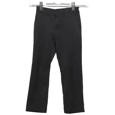 Kostymbyxor (Grå) från Next School Återvunnen polyester, Viskos