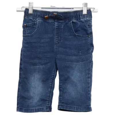Jeansshorts (Blå) från Topolino Bomull, Elastan, Polyester