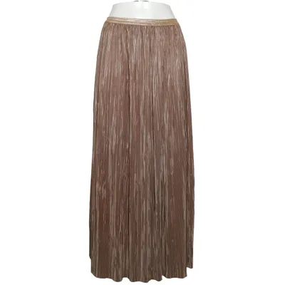 Nederdel (Brun) fra Haris Cotton Polyester
