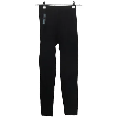 Thermobroek (Zwart) van Ullmax Merinowol, Polyamide, Polyester