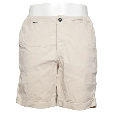 Shorts (Beige) från Mr Marvis Bomull, Elastan