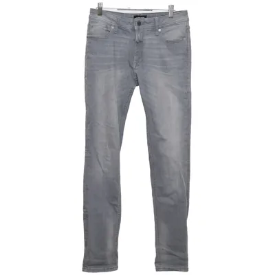 Jeans (Gray) from Jack & Jones Jeans Intelligence Cotton, Elastane, Polyester