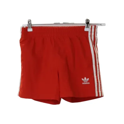 Badshorts (Röd, Vit) från Adidas