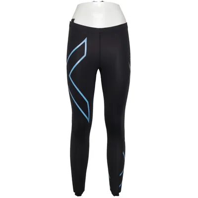 Sports tights (Black, Blue) from 2XU