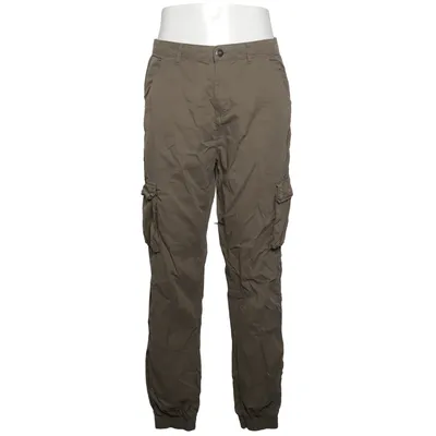 Cargo pants (Green) from Def Cotton