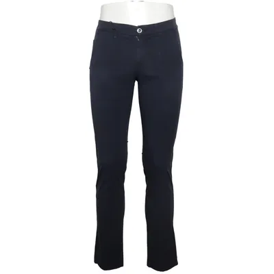 Jeans (Blue) from Re-HasH Cotton, Elastane