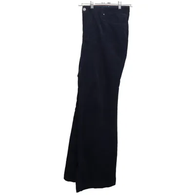 Cordhose (Blau) von Eddie Bauer Baumwolle, Elasthan