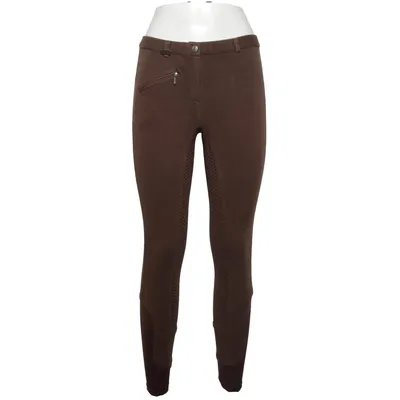 Breeches (Brown) from ELT Cotton, Elastane