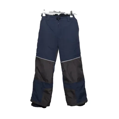 Overtræksbukser (Blå, Grå) fra Outburst Polyamid, Polyester, Polyurethan