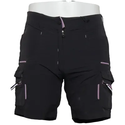 Outdoor shorts (Black) from King Craft Polyamide