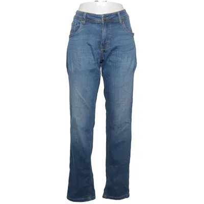 Jean (Bleu) de Tony Brown Coton, Élasthane
