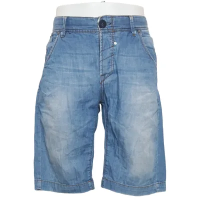 Jeansshorts (VELZ SHORT CONSTRUCTED) fra Cast Iron Bomuld