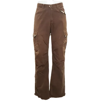 Cargobyxor (Brun) från Timezone Bomull, Polyamid