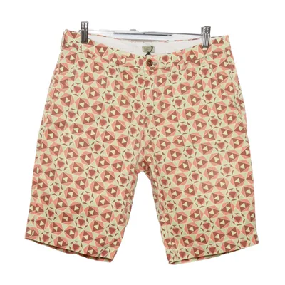 Shorts (Flerfärgad) från Scotch Shrunk Bomull