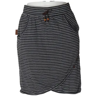 Wrap skirt (Gray, Multicolored) from Alife & kickin Organic cotton, Polyester