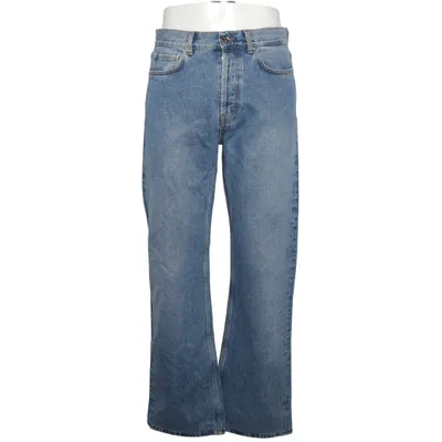Jeans (Blå) fra Séfr Bomuld