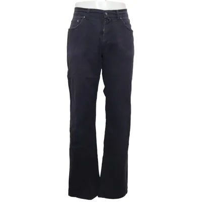 Jeans (Blå) från Westbury Bomull, Elastan