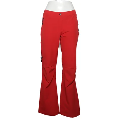 Friluftsbyxor (Röd) från Alpine pro Elastan, Polyester