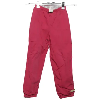 Rain pants (Pink) from Loud + Proud Organic cotton