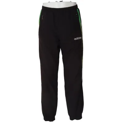 Trainingsbroek (Zwart, Groen, Wit) van Adidas