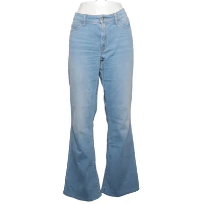 Jeans (Blue) from Cambio Cotton, Elastane