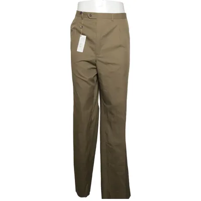 Suit pants (Beige) from Moda Cotton, Polyester