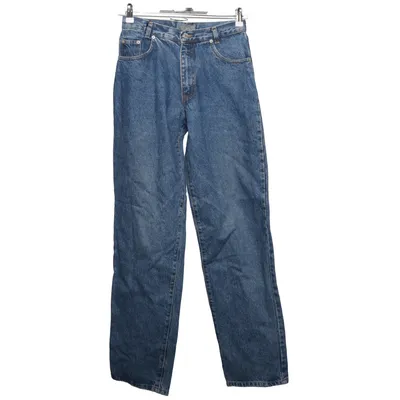 Spijkerbroek (Blauw) van Jep's Katoen