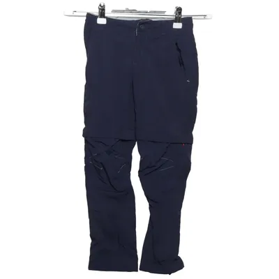 Outdoor pants (Blue) from Decathlon Polyamide, Polyester