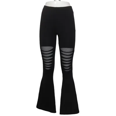 Byxor (Svart) från Rock Rebel by EMP Bomull, Elastan, Polyester