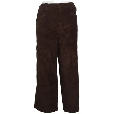 Corduroy broek (Sportline) van Toptex Katoen