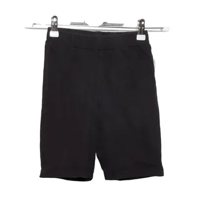 Mjukisshorts (Svart) från Fitz Bomull