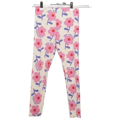 Leggings (Beige, Pink, Blå) fra Jonas Nielsen Elastan, Økologisk bomuld