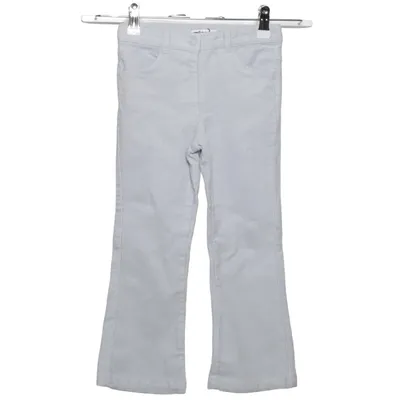Cordhose (Grau) von Gémo Baumwolle, Elasthan