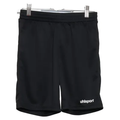 Short de sport (Noir) de Uhlsport Polyester