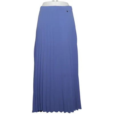 Jupe longue (Bleu) de Liebesglück Polyester