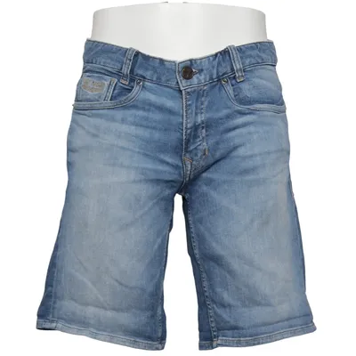 Jeansshorts (Blå) från PME Legend Bomull, Elastan