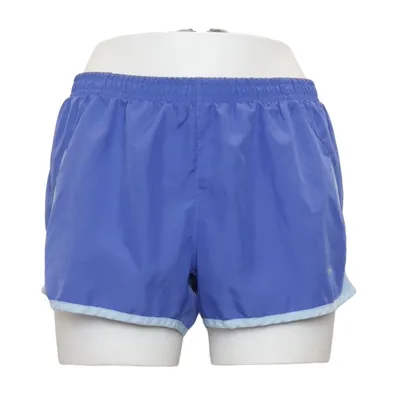 Sports shorts (Blue) from Nike Recycled polyester
