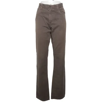 Pantalon (Marron) de Hemp Age Chanvre, Coton biologique