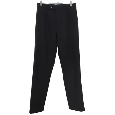 Kostuumbroek (Zwart) van Ever Elastaan, Polyester, Wol
