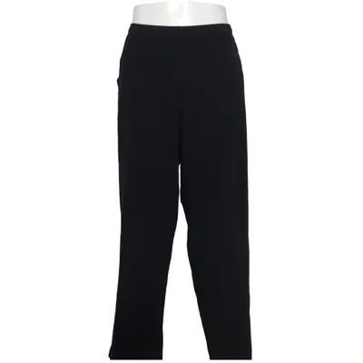 Palazzo pants (Blue) from Catamaran Cotton