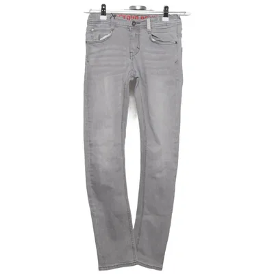 Jeans (Gray) from Retour Denim Cotton, Elastane, Polyester, Viscose