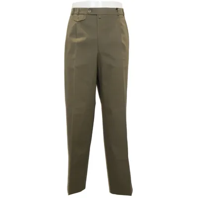 Pantalon de costume (extraglatt bügelfrei) de Walbusch Coton, Polyester